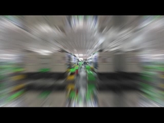 ท่อท่ออลูมิเนียม 6063 6061 3003 สําหรับสามเสา 6000 ซีรีส์