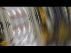 ท่ออลูมิเนียมคุณภาพสูง ท่ออลูมิเนียมสกัดเหล็ก anodized