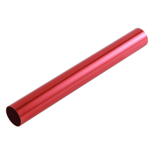 สี 6063 ท่ออลูมิเนียม anodized ท่อ ISO ROHS รับรอง